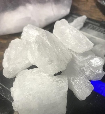 Crystal Meth