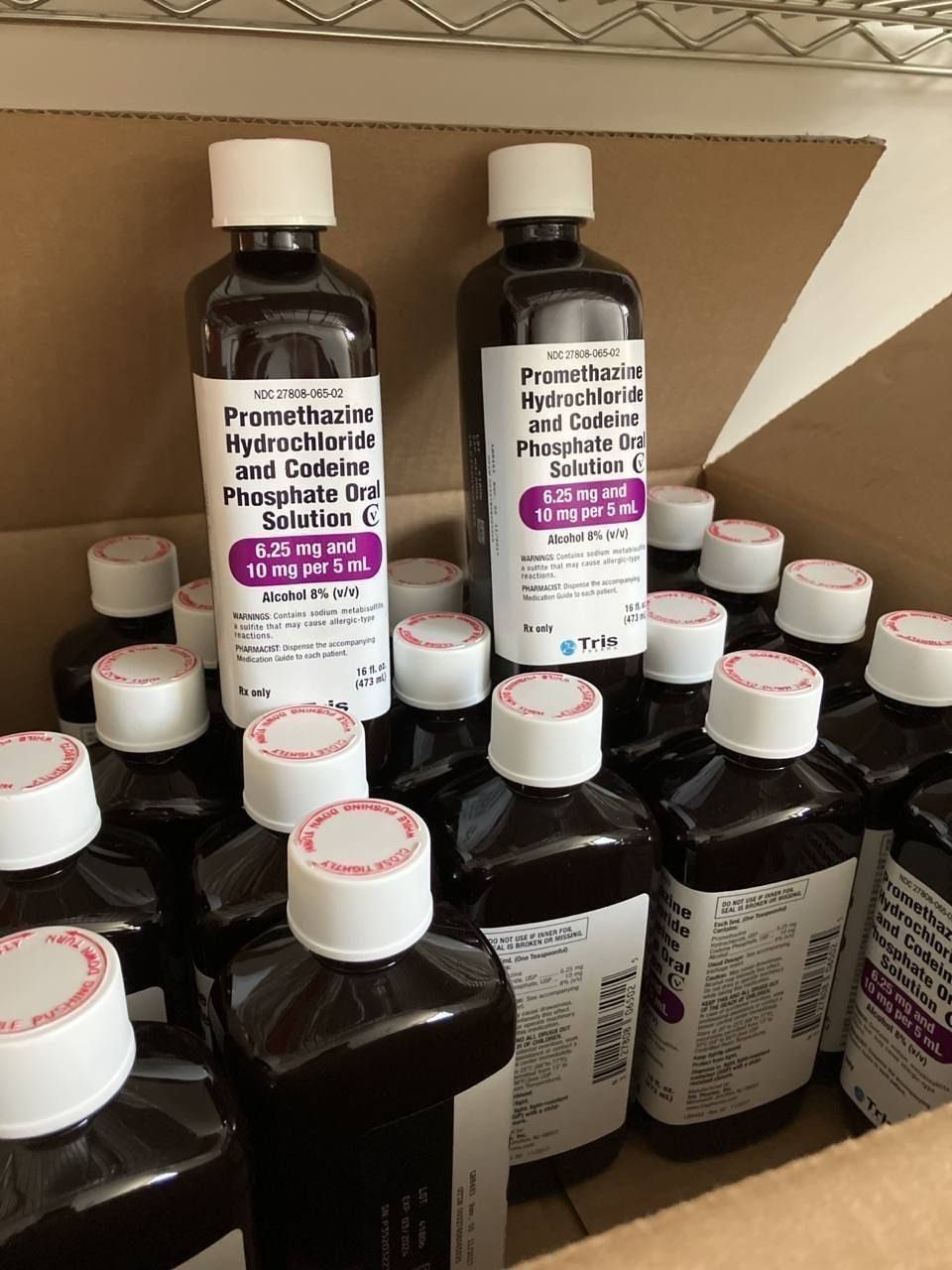 Buy Actavis Promethazine Codeine Cough Syrup Online in Australia